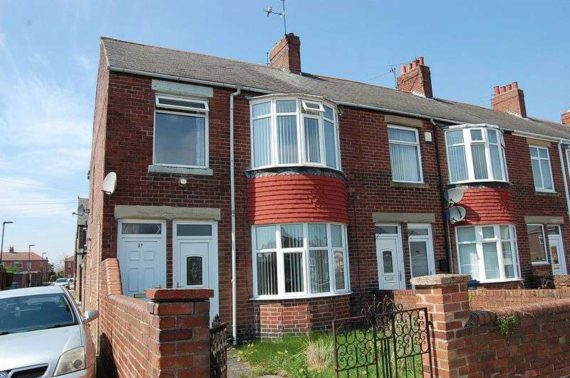 2 Bedroom Flat